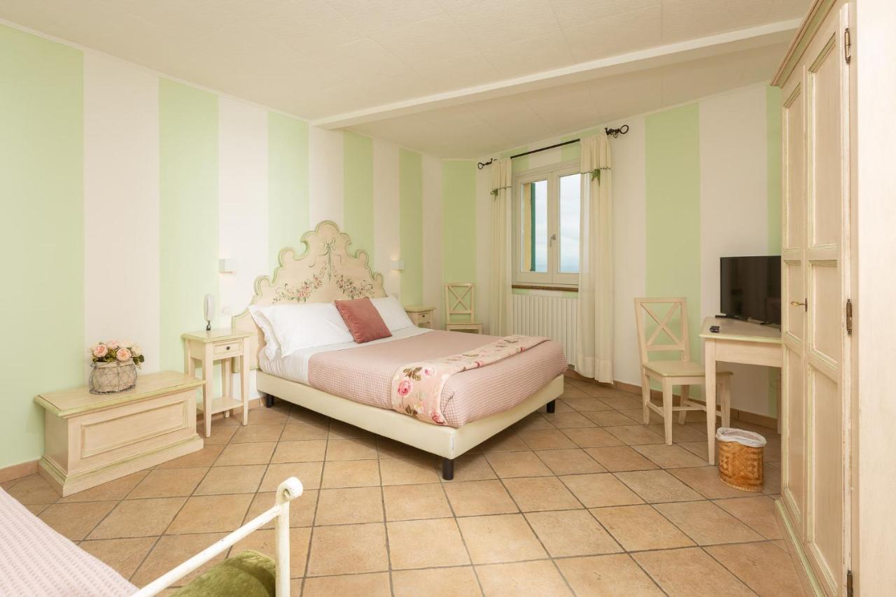 Hotel Ideale Asís