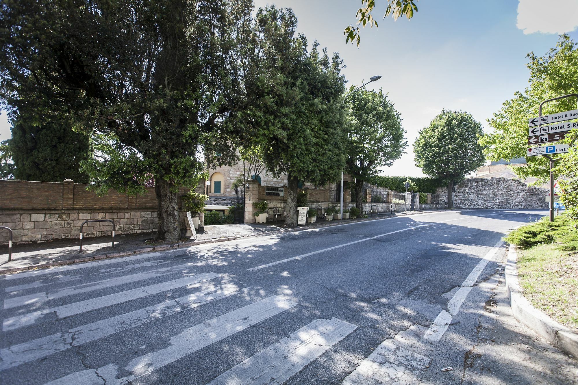 Hotel Ideale Assisi